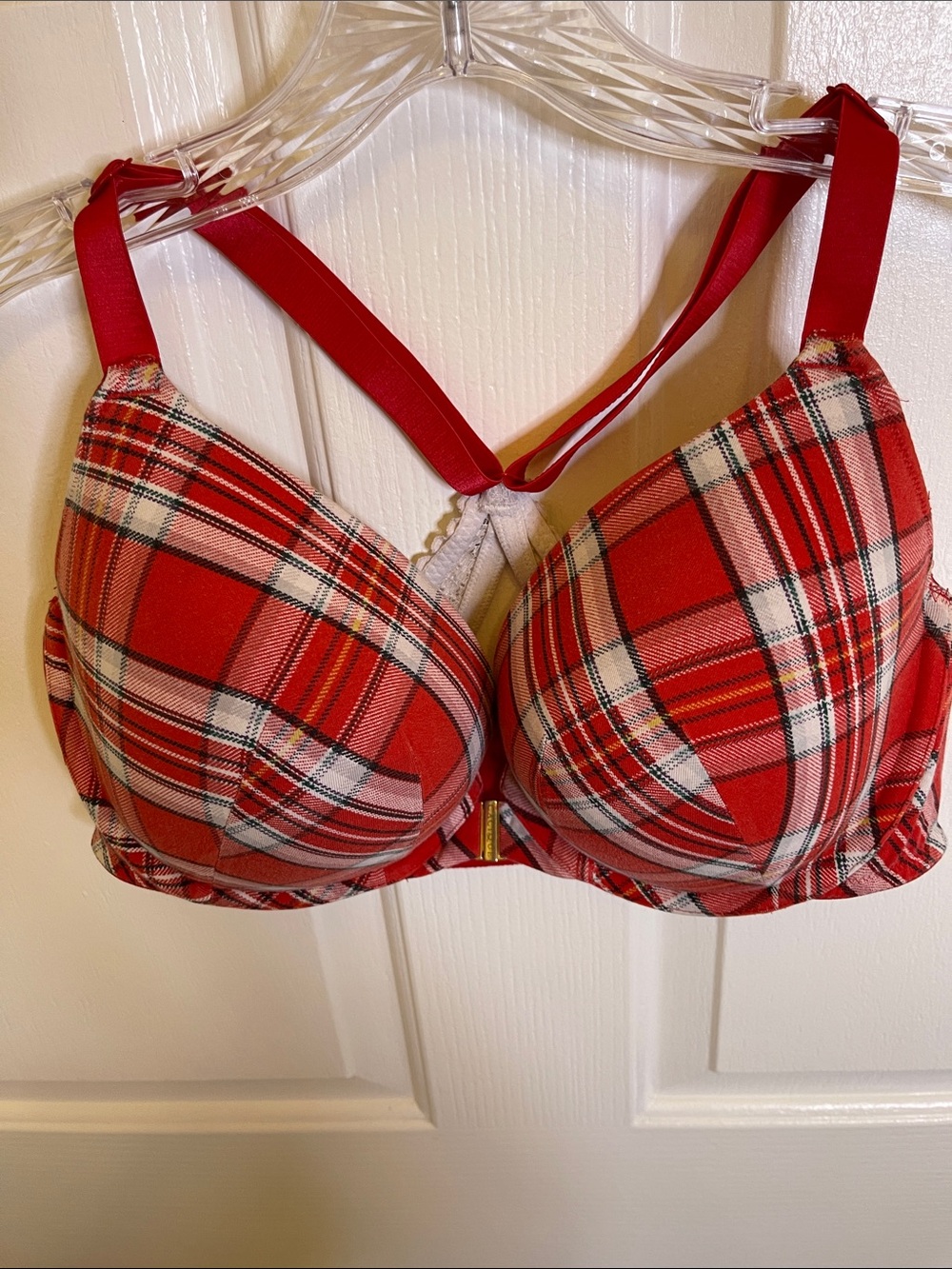 Cacique Red Women’s Bra